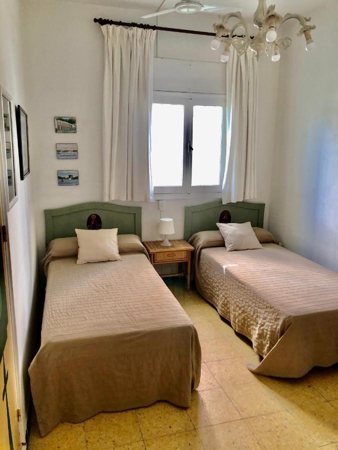 Chalet Junto Playa Y Centro 산루카데바라메다 외부 사진