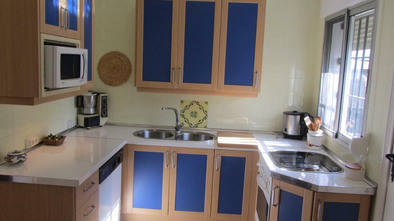 Chalet Junto Playa Y Centro 산루카데바라메다 외부 사진
