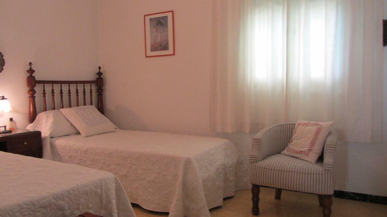 Chalet Junto Playa Y Centro 산루카데바라메다 외부 사진