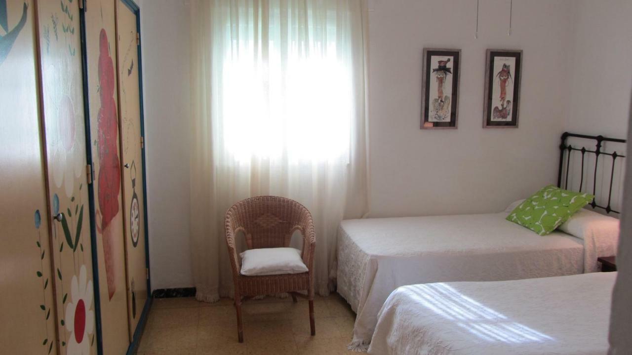 Chalet Junto Playa Y Centro 산루카데바라메다 외부 사진