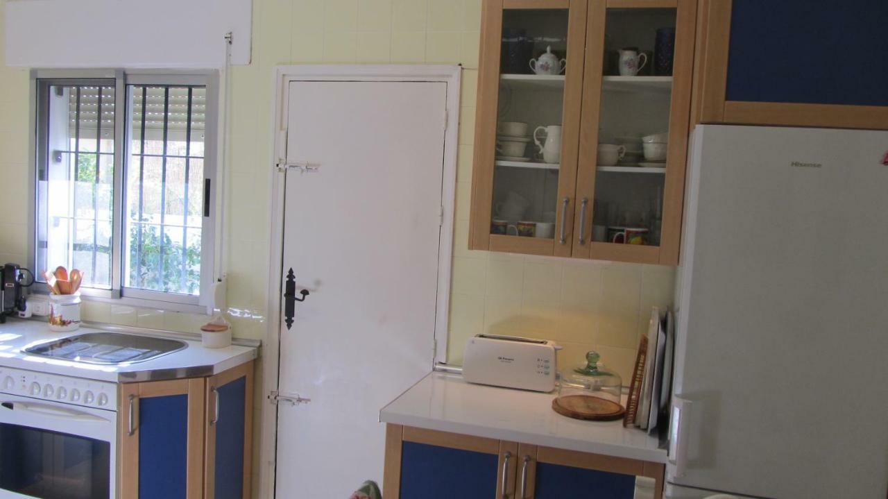 Chalet Junto Playa Y Centro 산루카데바라메다 외부 사진