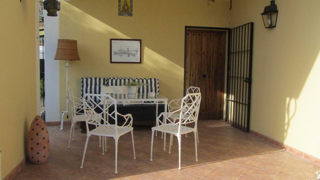 Chalet Junto Playa Y Centro 산루카데바라메다 외부 사진