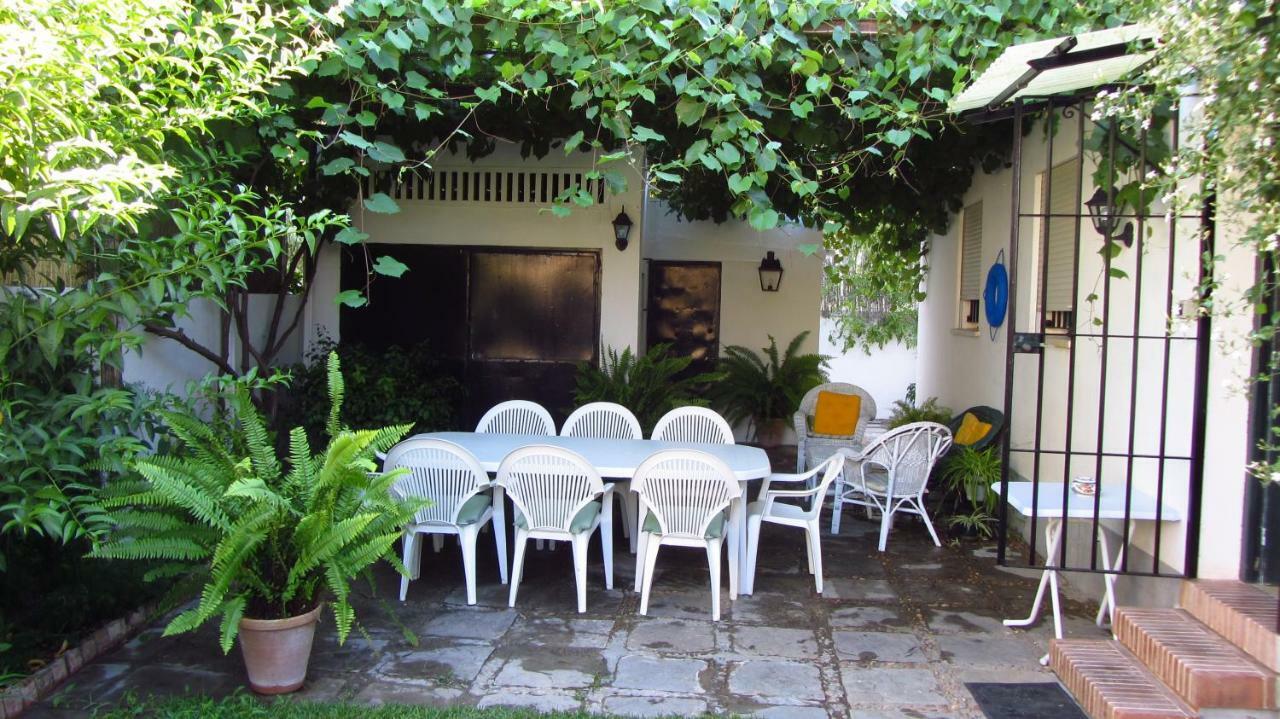 Chalet Junto Playa Y Centro 산루카데바라메다 외부 사진