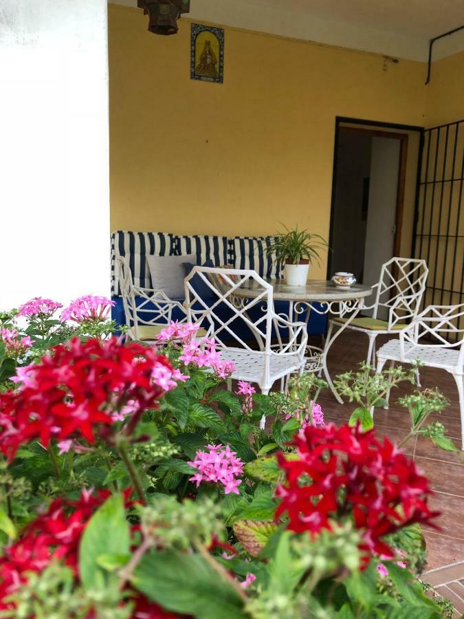 Chalet Junto Playa Y Centro 산루카데바라메다 외부 사진